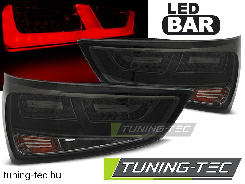 AAUDI A1 2010- SMOKE LED Tuning-Tec Hátsó Lámpa