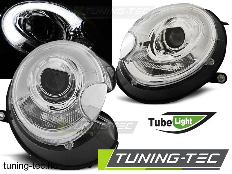 BMW MINI (COOPER) 06-14 TUBE LIGHT CHROME  Tuning-Tec Fényszóró