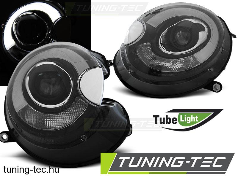 BMW MINI (COOPER) 06-14 TUBE LIGHT BLACK Tuning-Tec Fényszóró