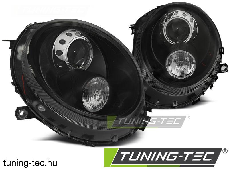 BMW MINI (COOPER) 06-14 BLACK Tuning-Tec Fényszóró