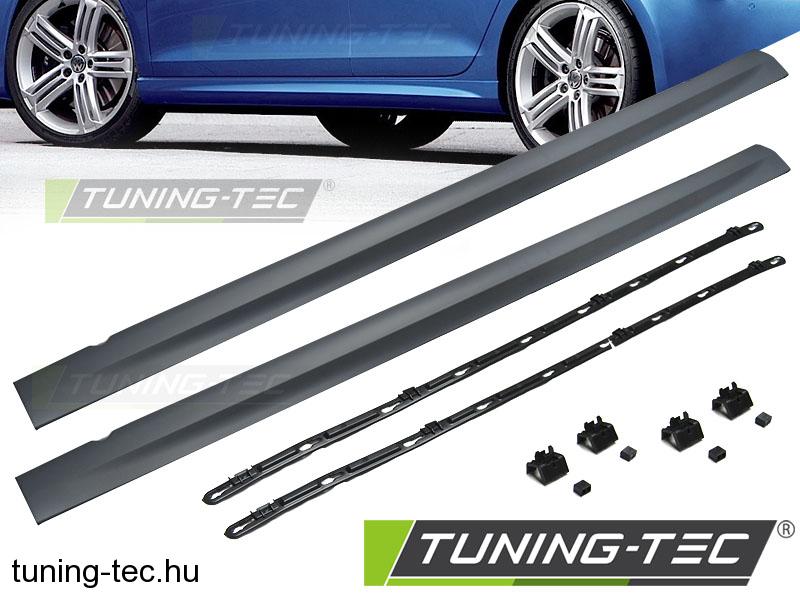 VW GOLF 6 R20 STYLE Tuning-Tec küszöb spoiler