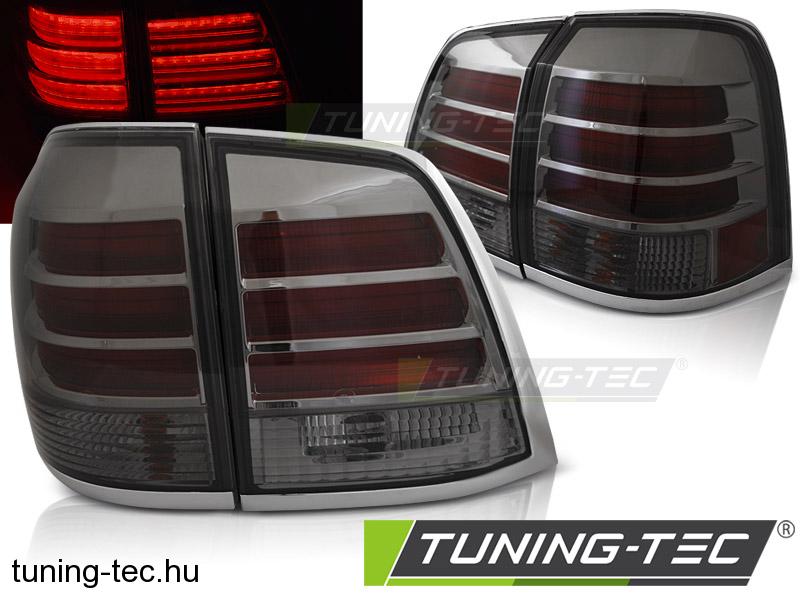 TOYOTA LAND CRUISER FJ200 07-15 SMOKE LED Tuning-Tec Hátsó Lámpa
