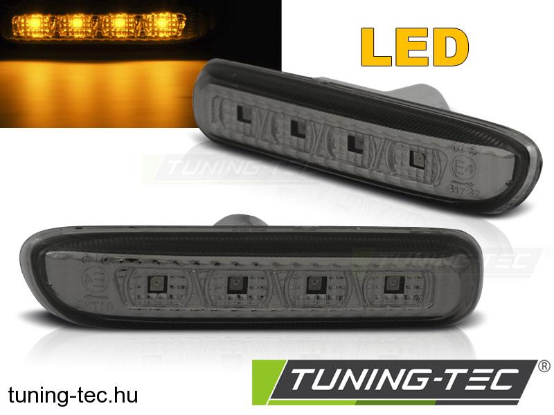 BMW E46 2D / 4D 98-01 SMOKE LED  Tuning-Tec Oldalsó irányjelző
