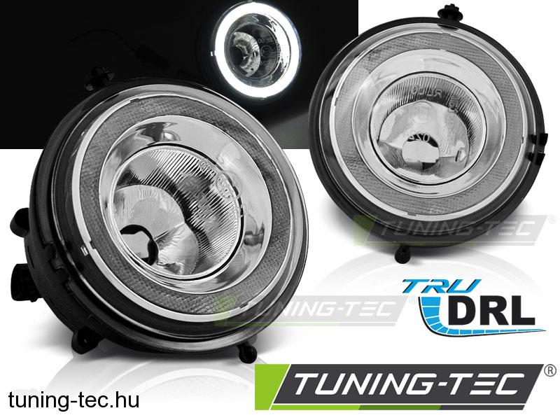 MINI COOPER R55, R56, R57 AE LED DRL Tuning-Tec Ködlámpa
