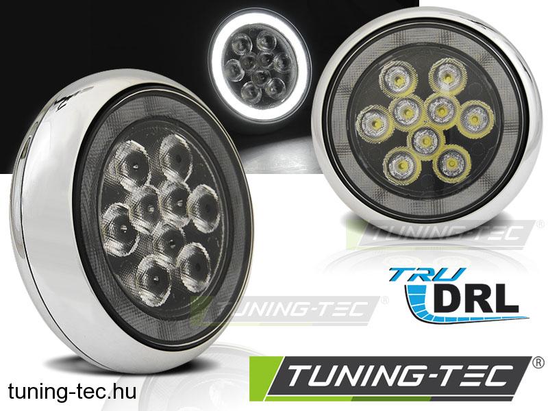 MINI COOPER UNIVERSAL RALLY LED DRL Tuning-Tec Ködlámpa