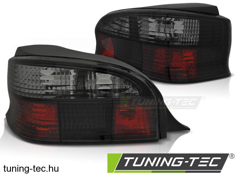 CITROEN SAXO 96-99 SMOKE Tuning-Tec Hátsó Lámpa