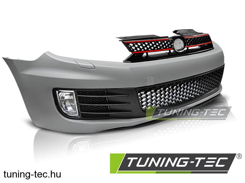 VW GOLF 6 GTI STYLE  Tuning-Tec Lökhárító