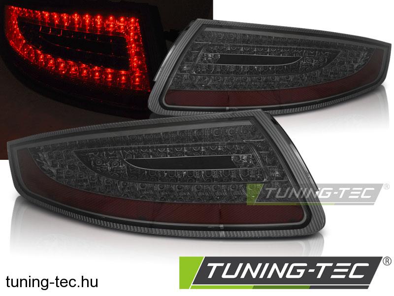 PORSCHE 911 997 04-09 SMOKE LED Tuning-Tec Hátsó Lámpa