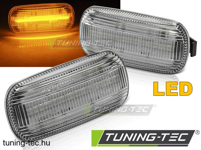 AUDI A4 B6 10.00-10.04 / A4 B7 11.04-08 WHITE LED Tuning-Tec oldalsó irányjelző