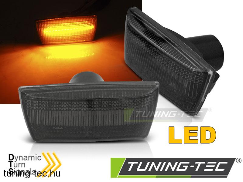 OPEL ASTRA H/ CORSA D/ INSIGNIA/ ZAFIRA SMOKE LED Tuning-Tec Oldalsó irányjelző