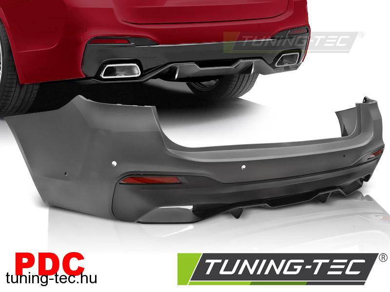 BMW G31 17- PERFORMANCE Tuning-Tec lökhárító