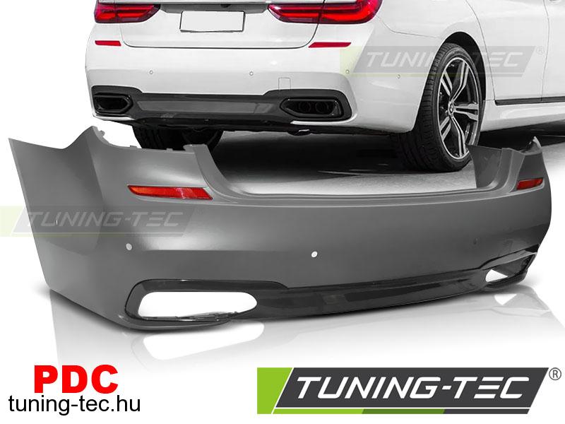 BMW G11/G12 15-18 Tuning-Tec lökhárító