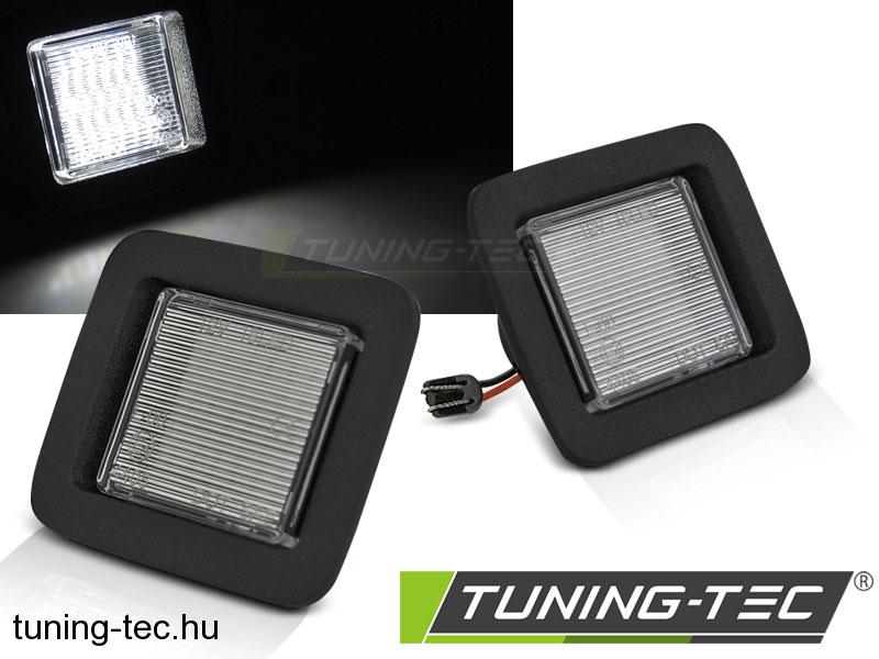 FORD F150 XIII 15-20 WHITE LED Tuning-Tec Rendszámtábla világítás