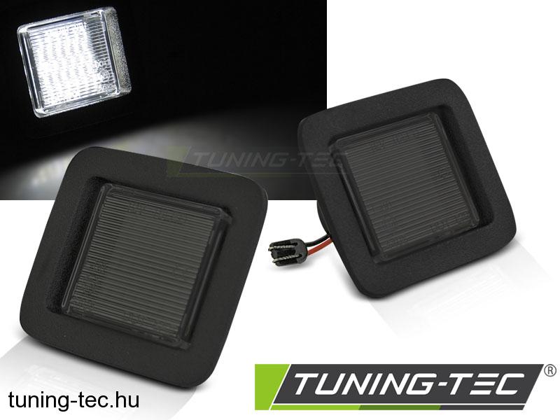 FORD F150 XIII 15-20 SMOKE LED Tuning-Tec Rendszámtábla világítás
