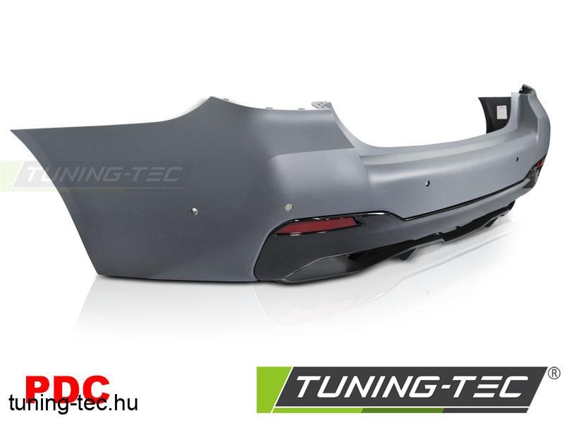 BMW G30 LCI 20- M-PERFORMANCE STYLE PDC Tuning-Tec lökhárító