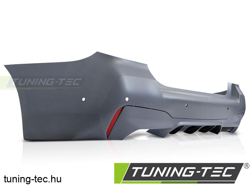 BMW G30 LCI 20-23 SPORT STYLE PDC Tuning-Tec lökhárító