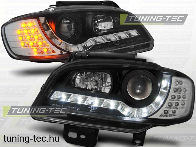 SEAT IBIZA/CORDOBA 09.99-03.02 DAYLIGHT BLACK Tuning-Tec Fényszóró