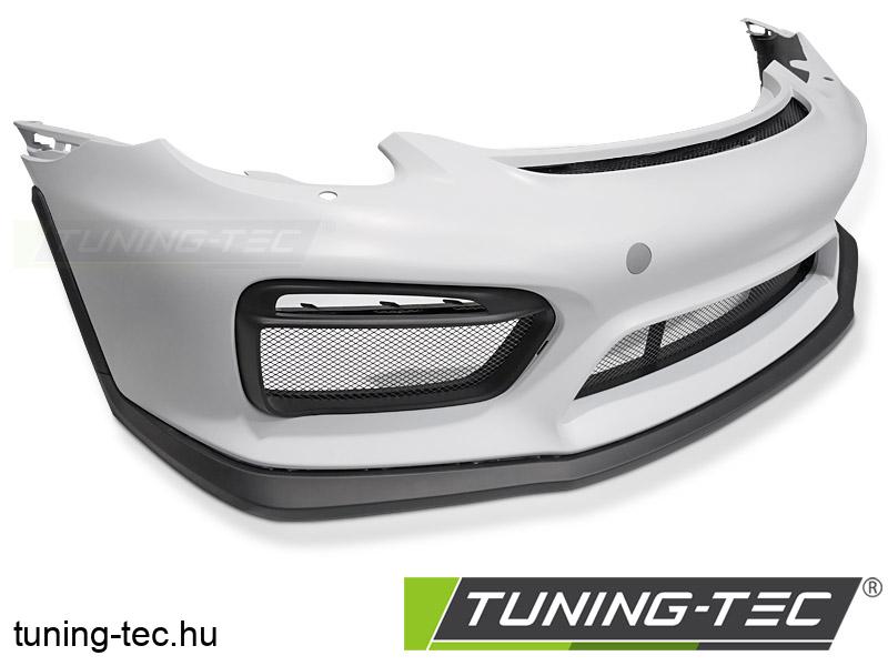 PORSCHE CAYMAN 981c / BOXTER 981 12-16 Tuning-Tec Lökhárító