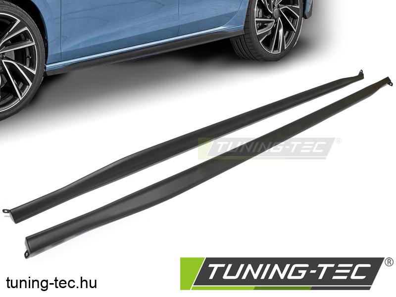 VW GOLF 8 19- Tuning-Tec Küszöb Spoiler