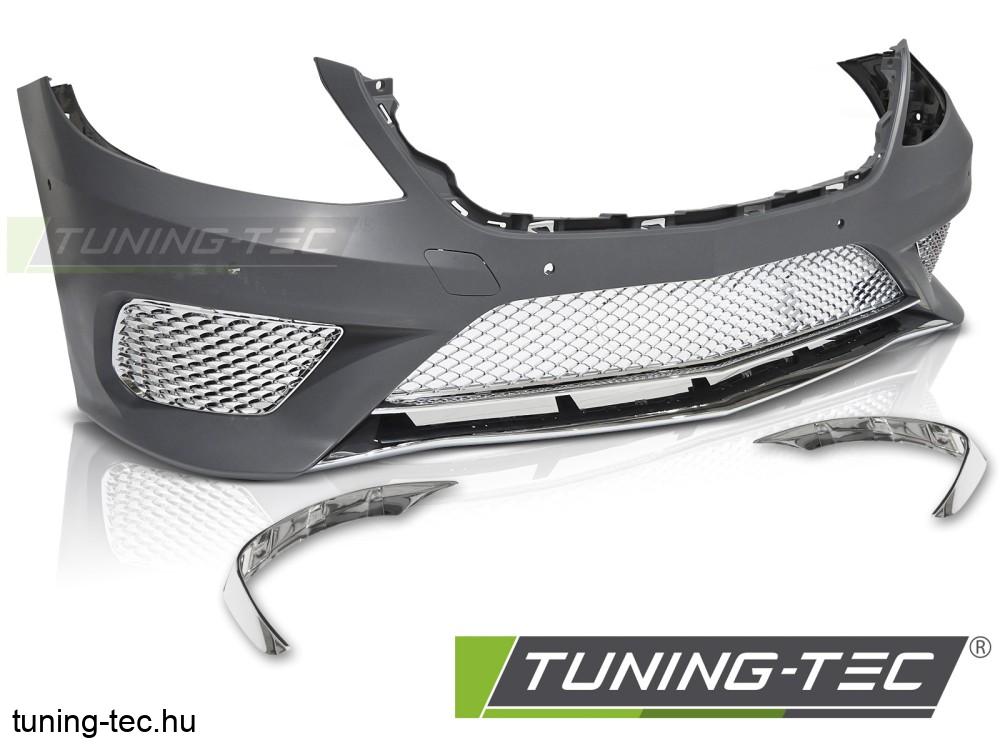 MERCEDES S-KLASA W222 13-17 AMG S63 LOOK  Tuning-Tec Első lökhárító