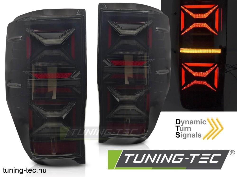 FORD RANGER 11-18 SMOKE LED Tuning-Tec Hátsó Lámpa