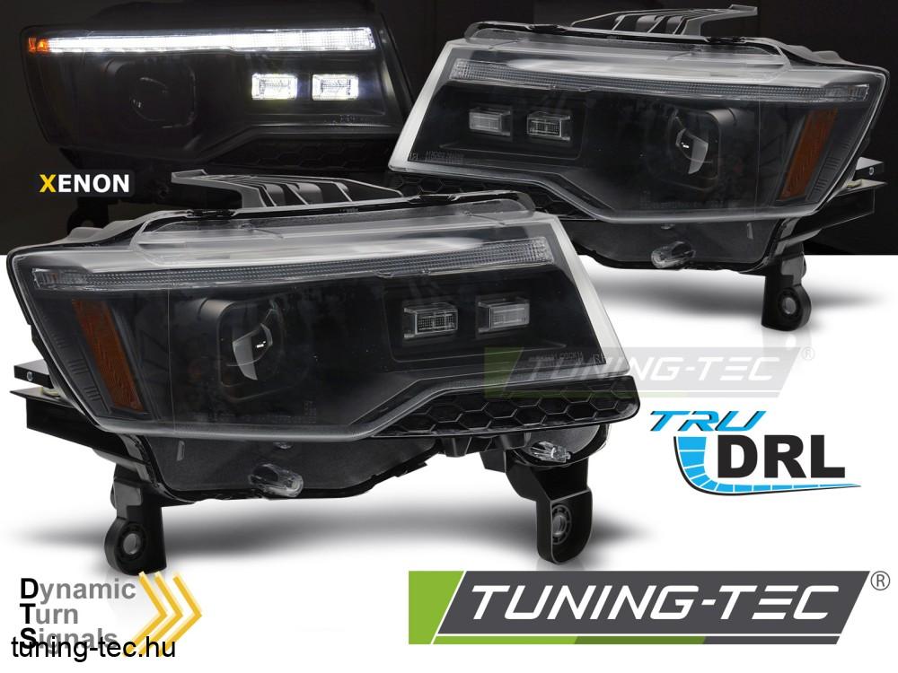 JEEP GRAND CHEROKEE 14-21 XENON BLACK TUBE Tuning-Tec Fényszóró
