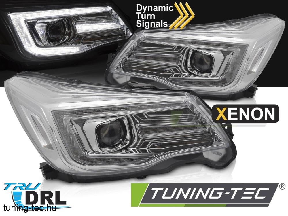 SUBARU FORESTER IV 13-18 XENON Tuning-Tec Fényszóró