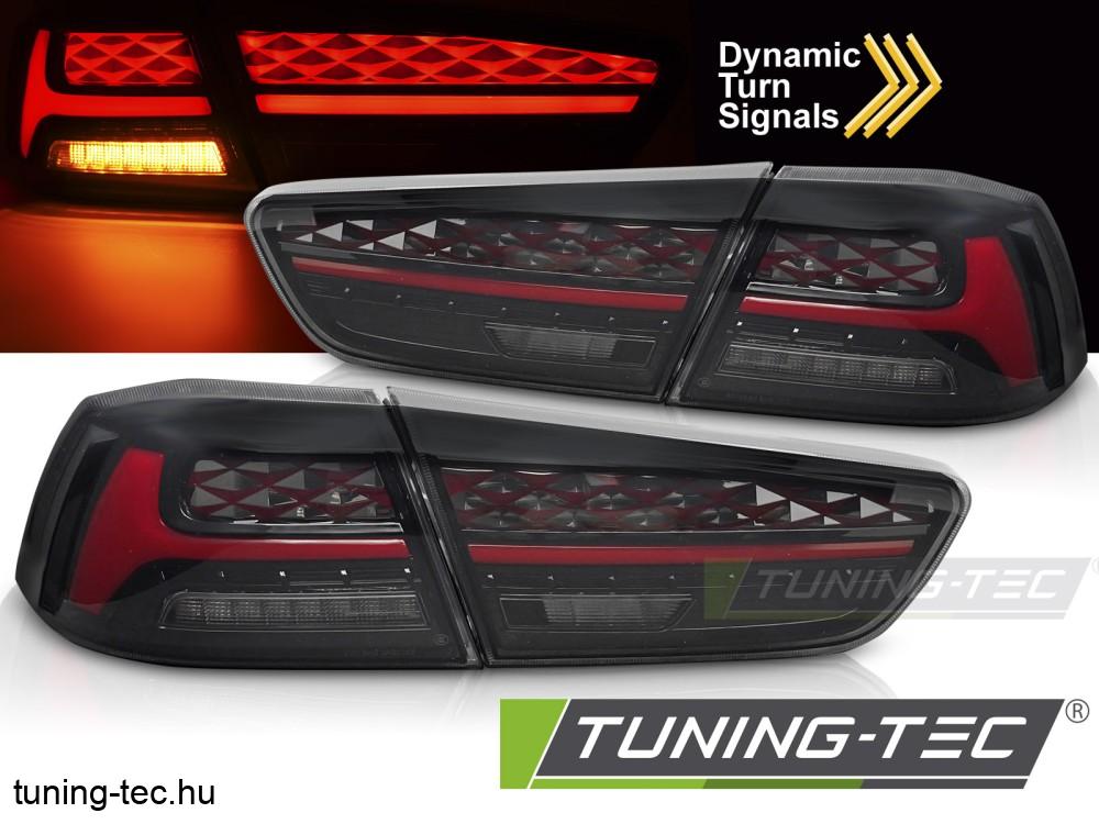 MITSUBISHI LANCER 8 SEDAN 08-16 RED LED Tuning-Tec Hátsó Lámpa