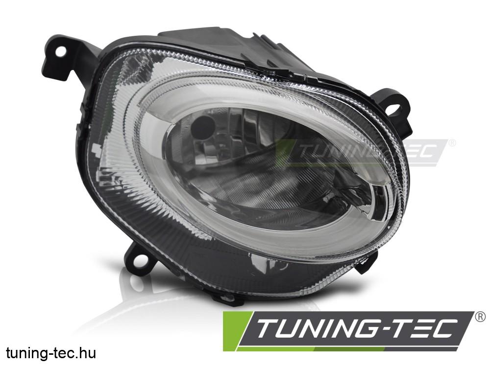 FIAT 500 15- JOBB Tuning-Tec Fényszóró