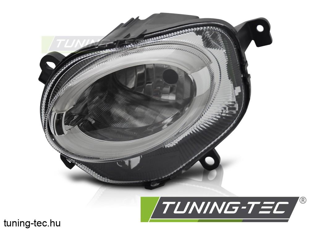 FIAT 500 15- BAL Tuning-Tec Fényszóró