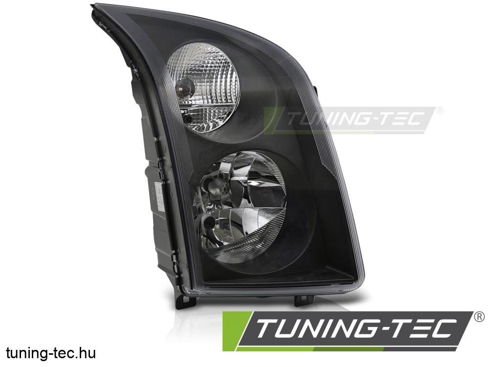 VW CRAFTER I 06-13 JOBB Tuning-Tec Fényszóró
