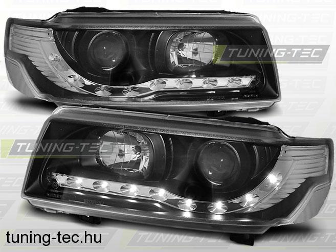 VW PASSAT B4 11.93-05.97 DAYLIGHT BLACK Tuning-Tec Fényszóró