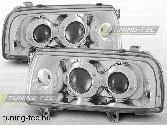 VW VENTO 01.92-08.98 CHROME Tuning-Tec Fényszóró