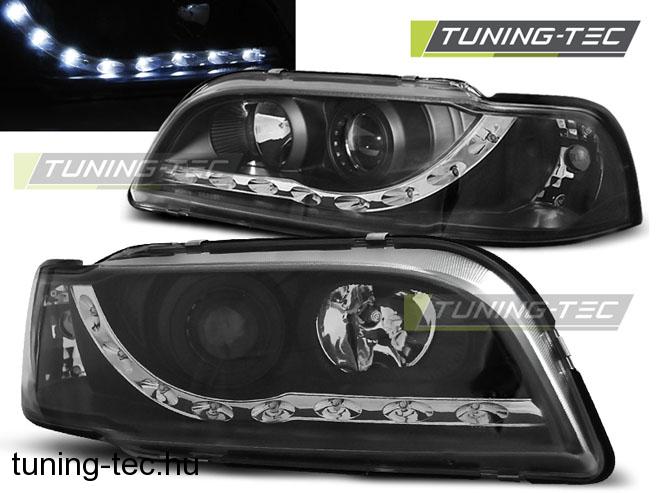 VOLVO S40/V40 02.96-04.00 DAYLIGHT BLACK Tuning-Tec Fényszóró