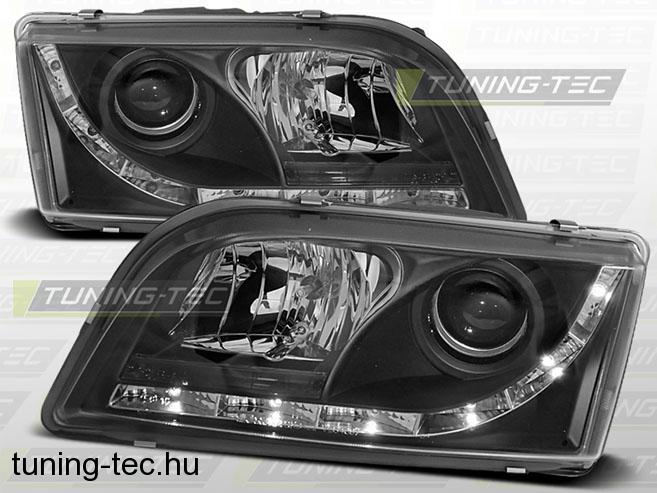 VOLVO S40/V40 02.96-12.03 DAYLIGHT BLACK Tuning-Tec Fényszóró