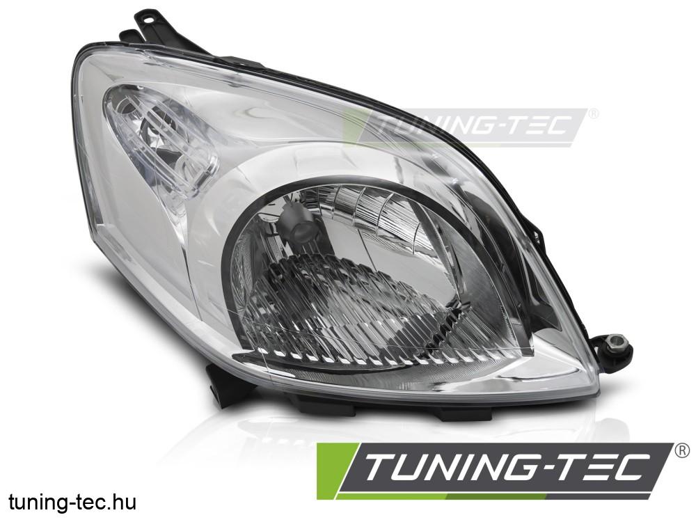 FIAT FIORINO-QUBO //CITROEN NEMO // PEUGEOT BIPPER 2007- JOBB Tuning-Tec Fényszóró