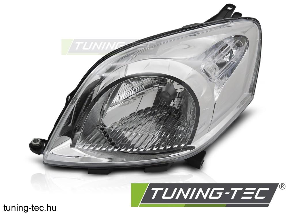 FIAT FIORINO-QUBO //CITROEN NEMO // PEUGEOT BIPPER 2007- BAL Tuning-Tec Fényszóró