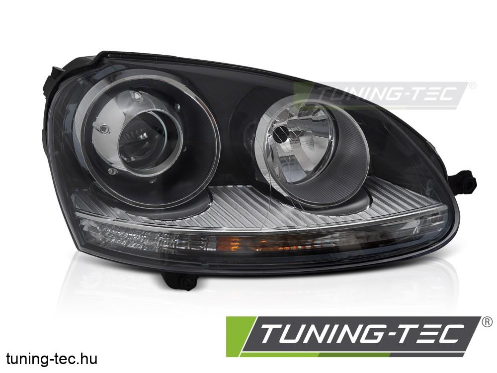 VW GOLF V 03-09 JOBB Tuning-Tec Fényszóró
