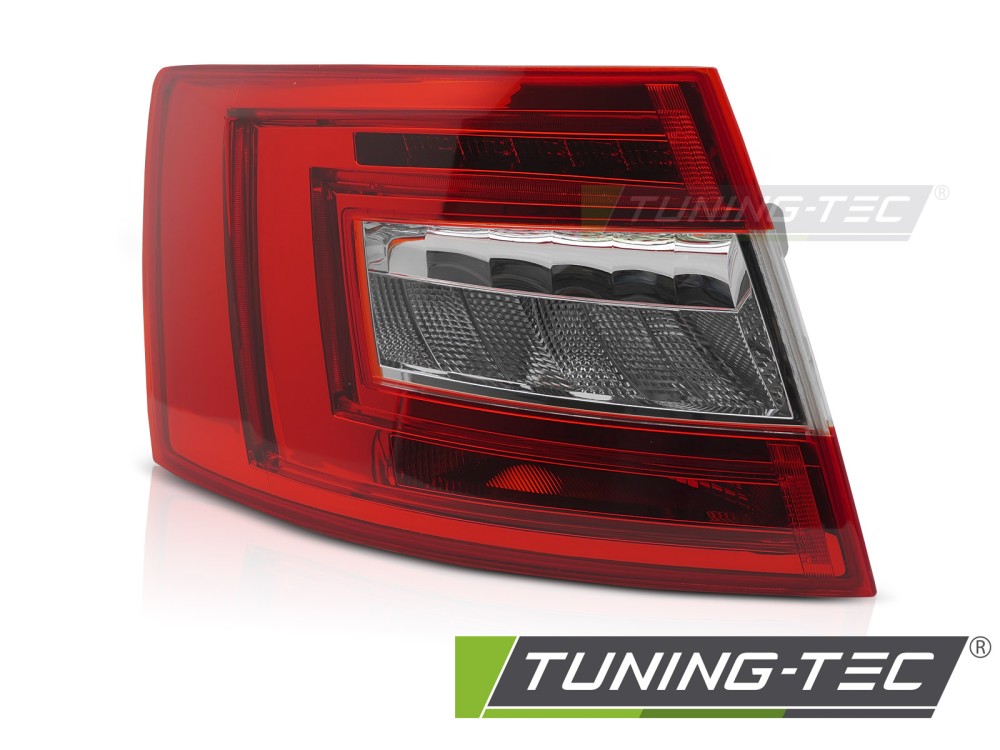 SKODA OCTAVIA III 12-16 LIFTBACK BAL Tuning-Tec Hátsó Lámpa