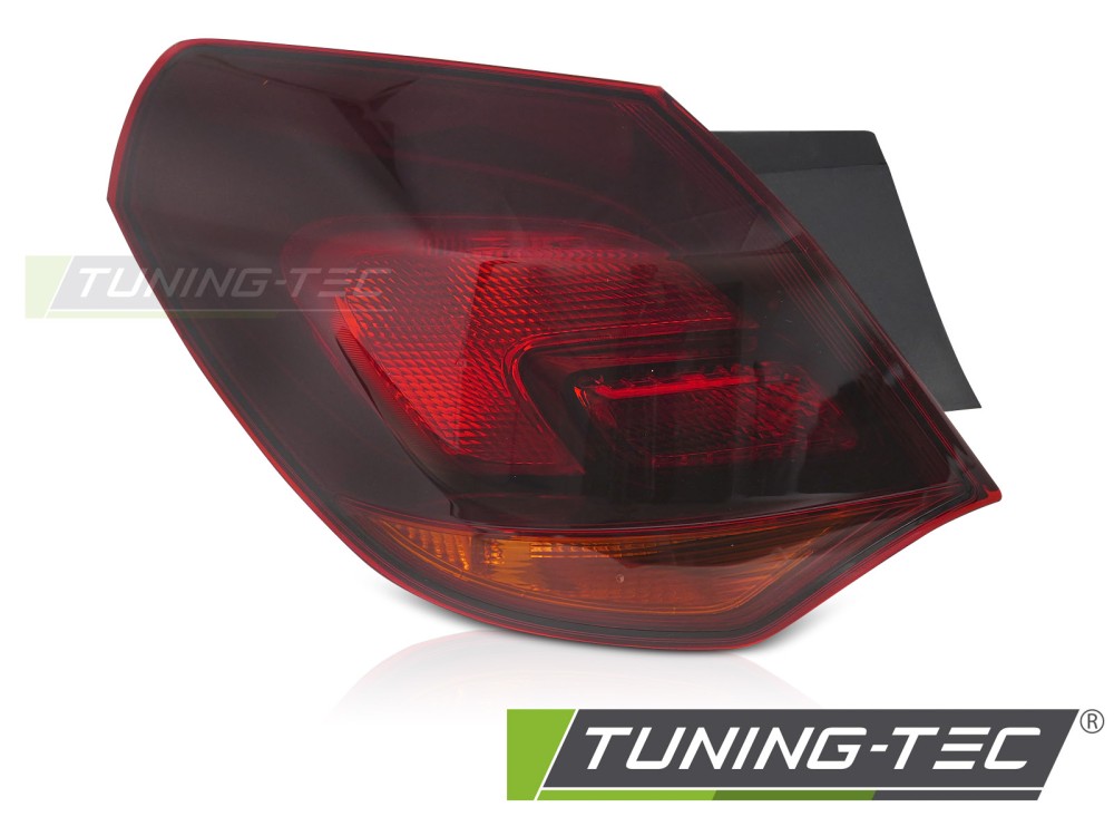 OPEL ASTRA J 10-15 HB BAL Tuning-Tec Hátsó Lámpa