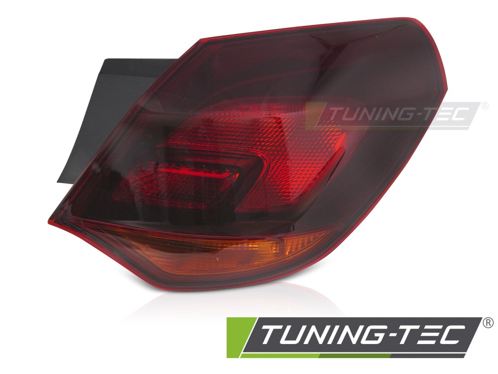 OPEL ASTRA J 10-15 HB JOBB Tuning-Tec Hátsó Lámpa