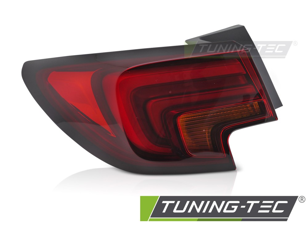 OPEL ASTRA K 15-19 HB BAL Tuning-Tec Hátsó Lámpa