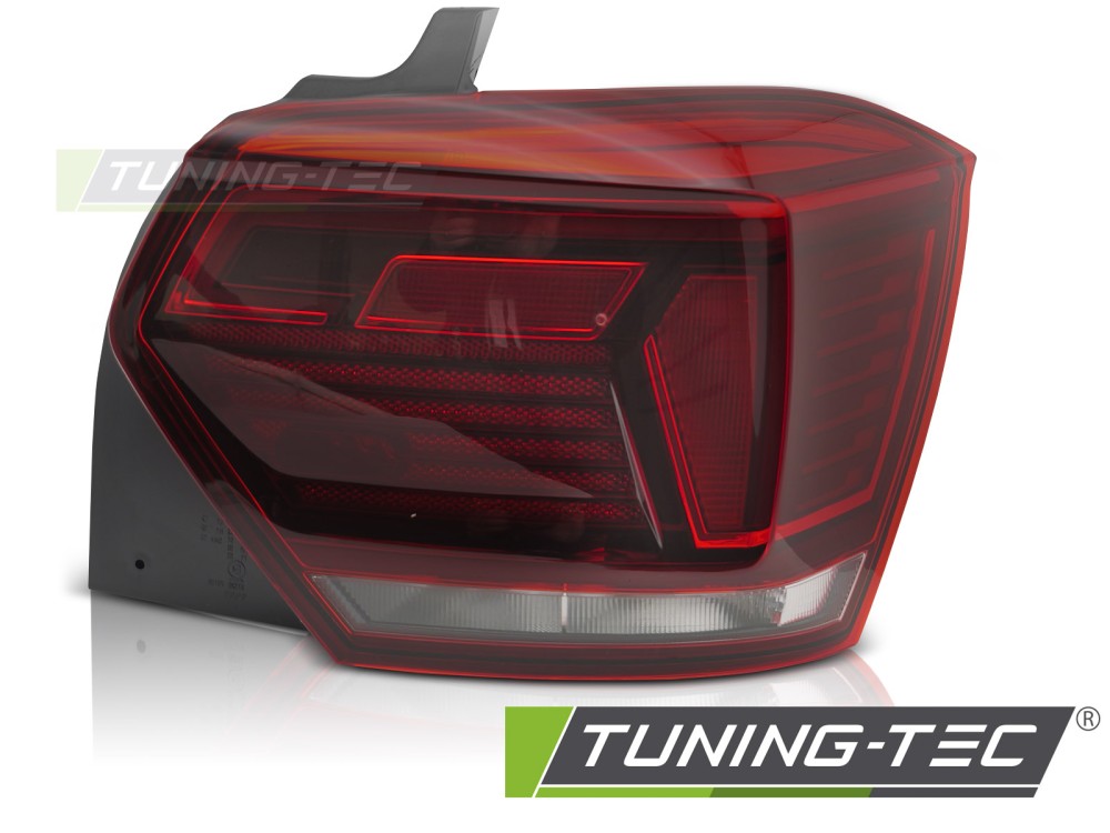 POLO 2G HB 17-21 LED BAL Tuning-Tec Hátsó Lámpa