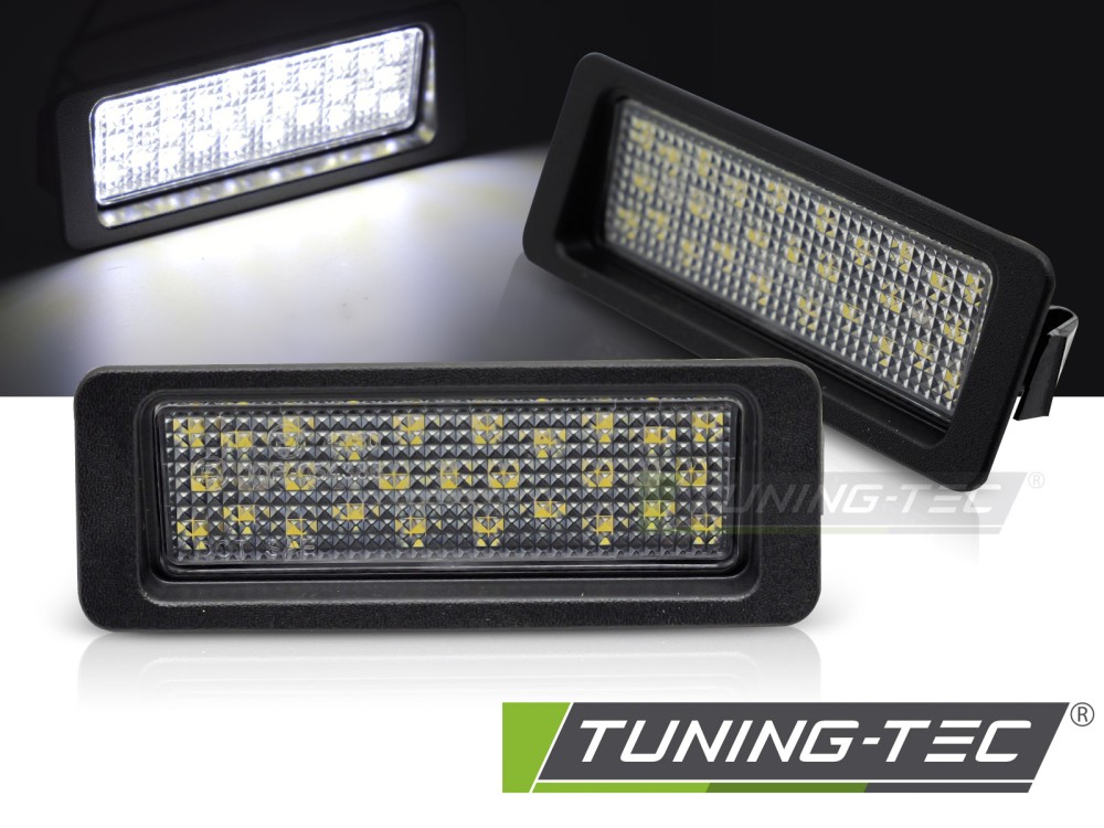 VOLVO V40 12-19 / S90 16-23 Tuning-Tec Rendszámtábla világítás