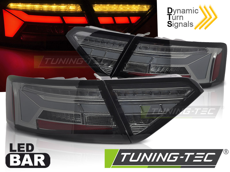 AUDI A5 11-16 OEM BULB  SMOKE Tuning-Tec Hátsó Lámpa