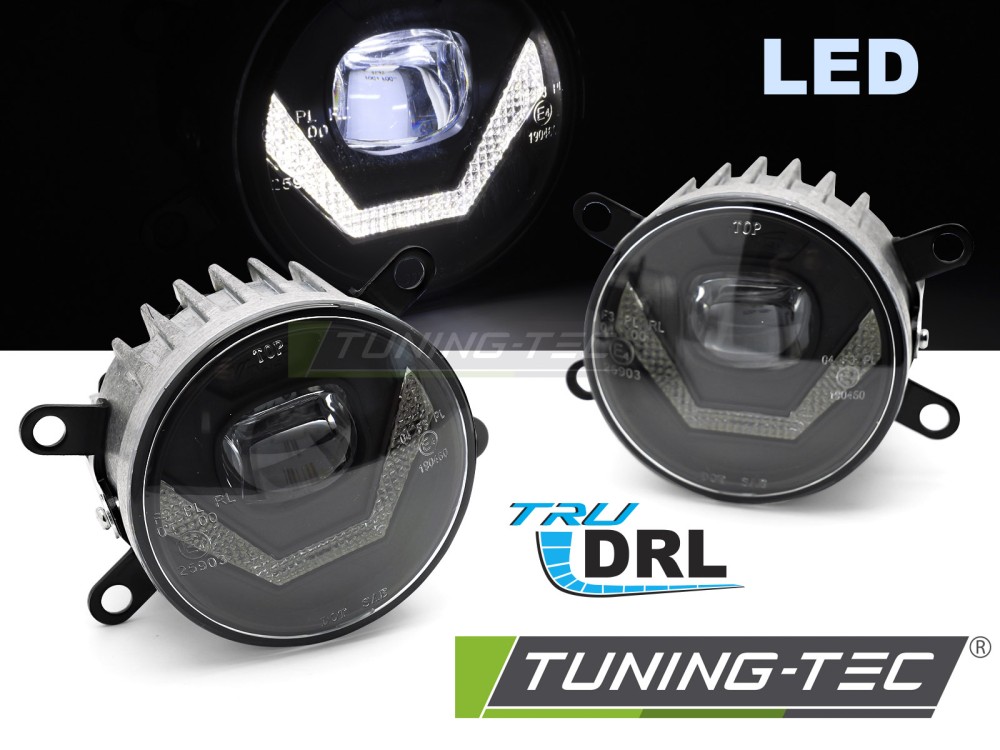 FORD / OPEL / RENAULT / PEUGEOT / CITROEN / DACIA / SUZUKI LED  Tuning-Tec Ködlámpa