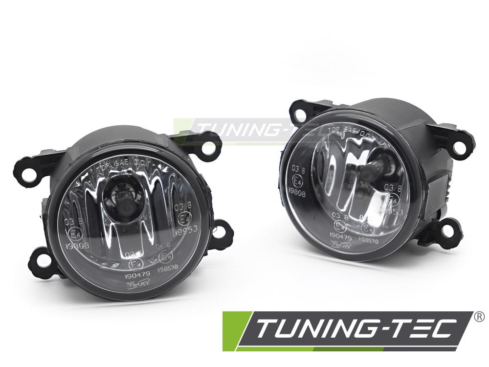 FORD / OPEL / RENAULT / PEUGEOT / CITROEN / DACIA / SUZUKI CLEAR Tuning-Tec Ködlámpa