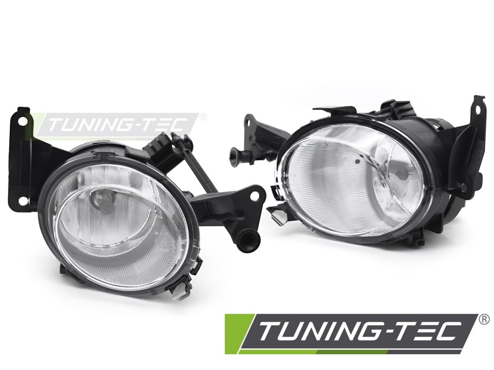 OPEL CORSA D (06-11) CLEAR Tuning-Tec Ködlámpa
