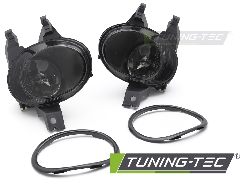 PEUGEOT 206 98-07 / 206 CC 98-07 SMOKE Tuning-Tec Ködlámpa