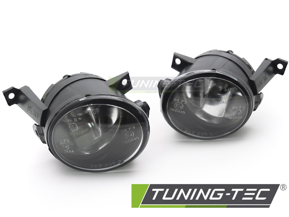 VW Caddy / EOS / Tiguan / Touran / Golf Plus CLEAR Tuning-Tec Ködlámpa
